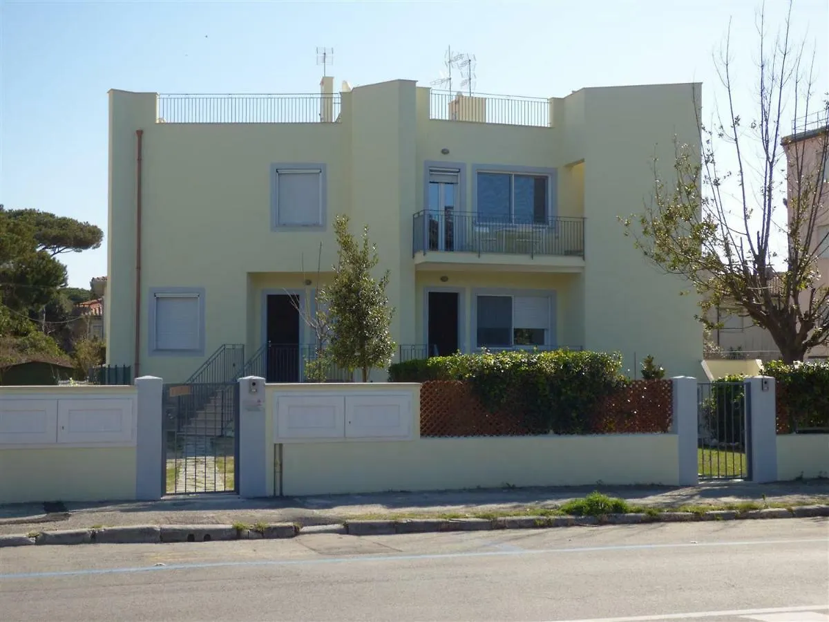 Apartment Complesso Primavera Tirrenia