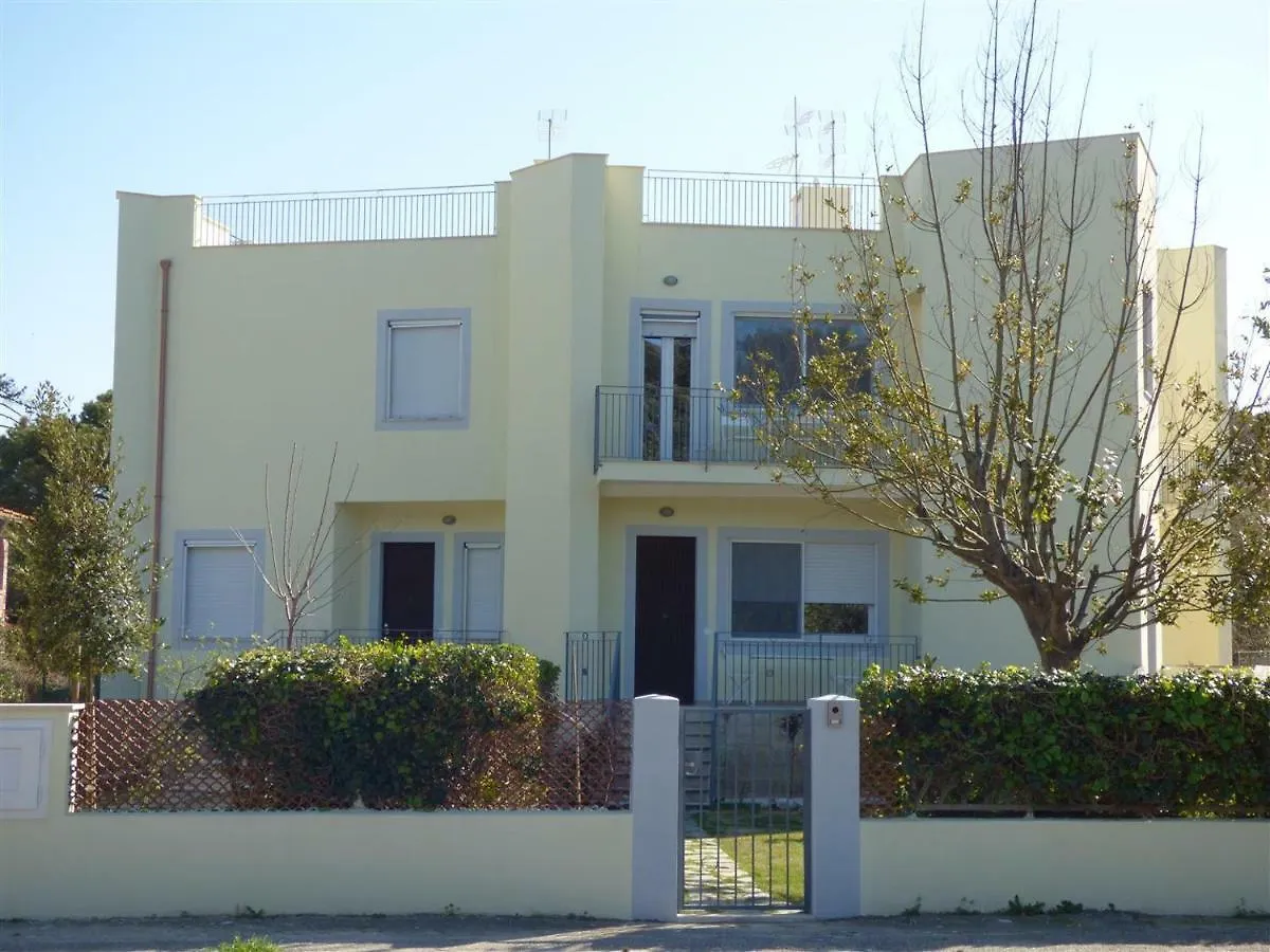 Complesso Primavera Tirrenia Apartment