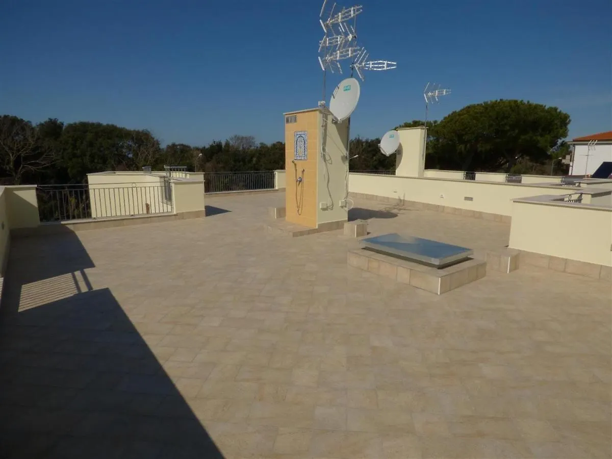 Complesso Primavera Tirrenia Apartment