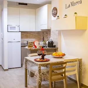  Appartamento La Marea Monolocale Sul Mare