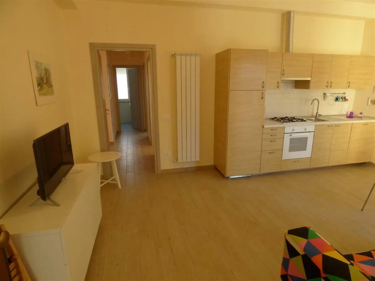 Apartament Complesso Primavera Tirrenia
