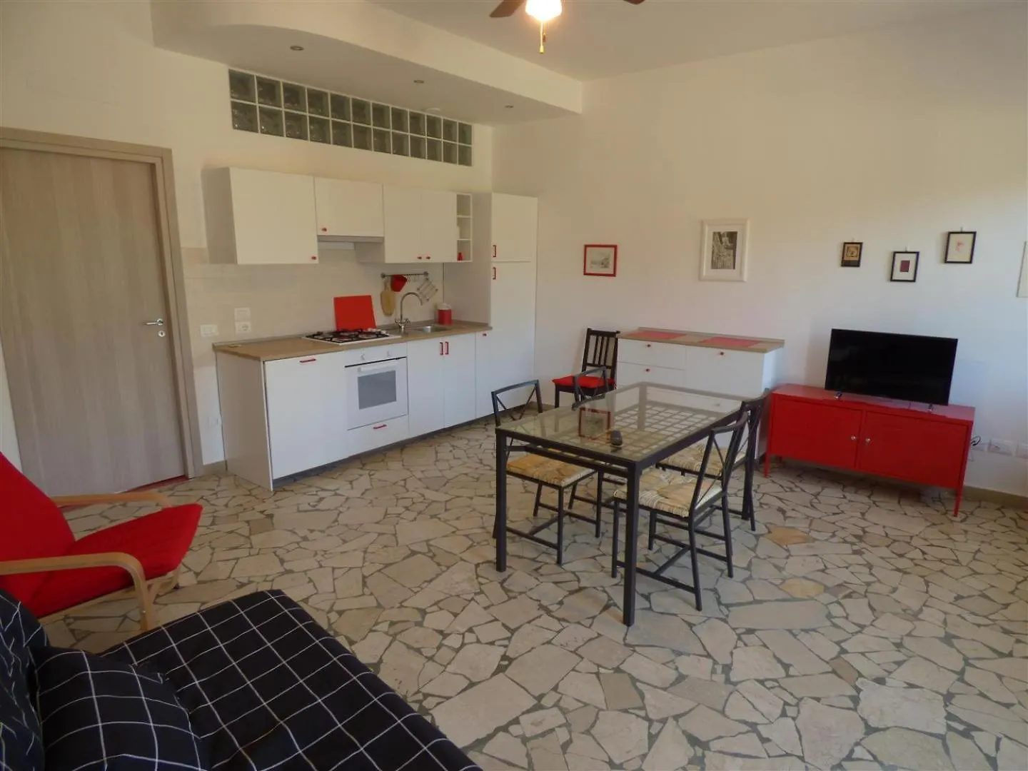 Apartament Complesso Primavera Tirrenia