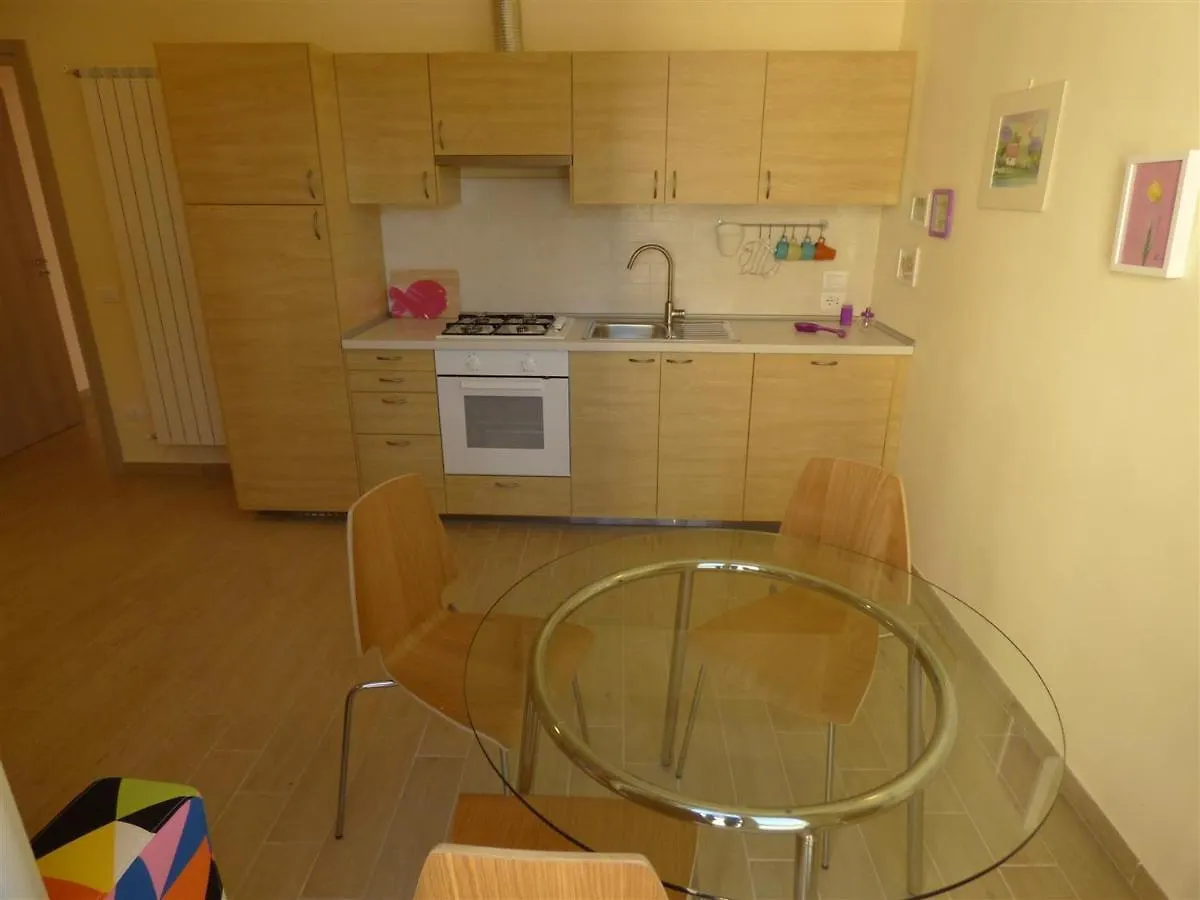 Complesso Primavera Tirrenia Apartament